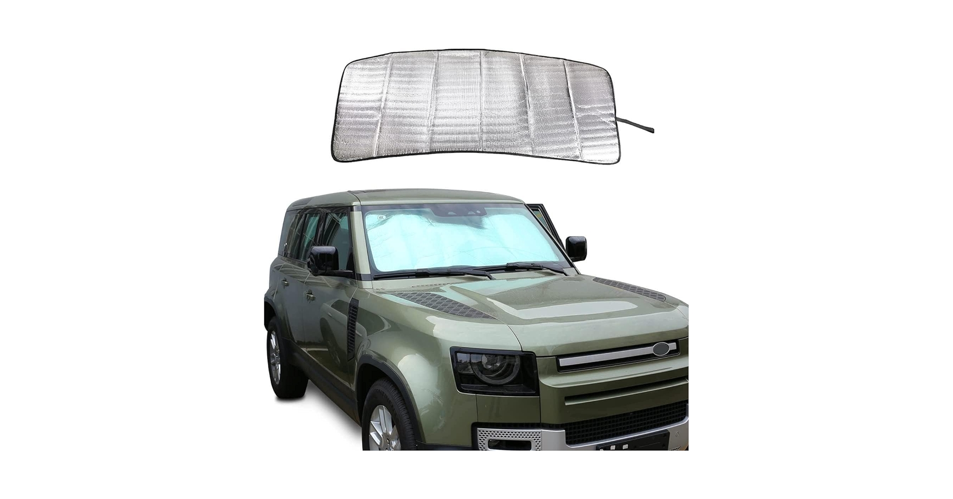 Amazon.co.jp: ランドローバーディフェンダー90 110 2004-2022用